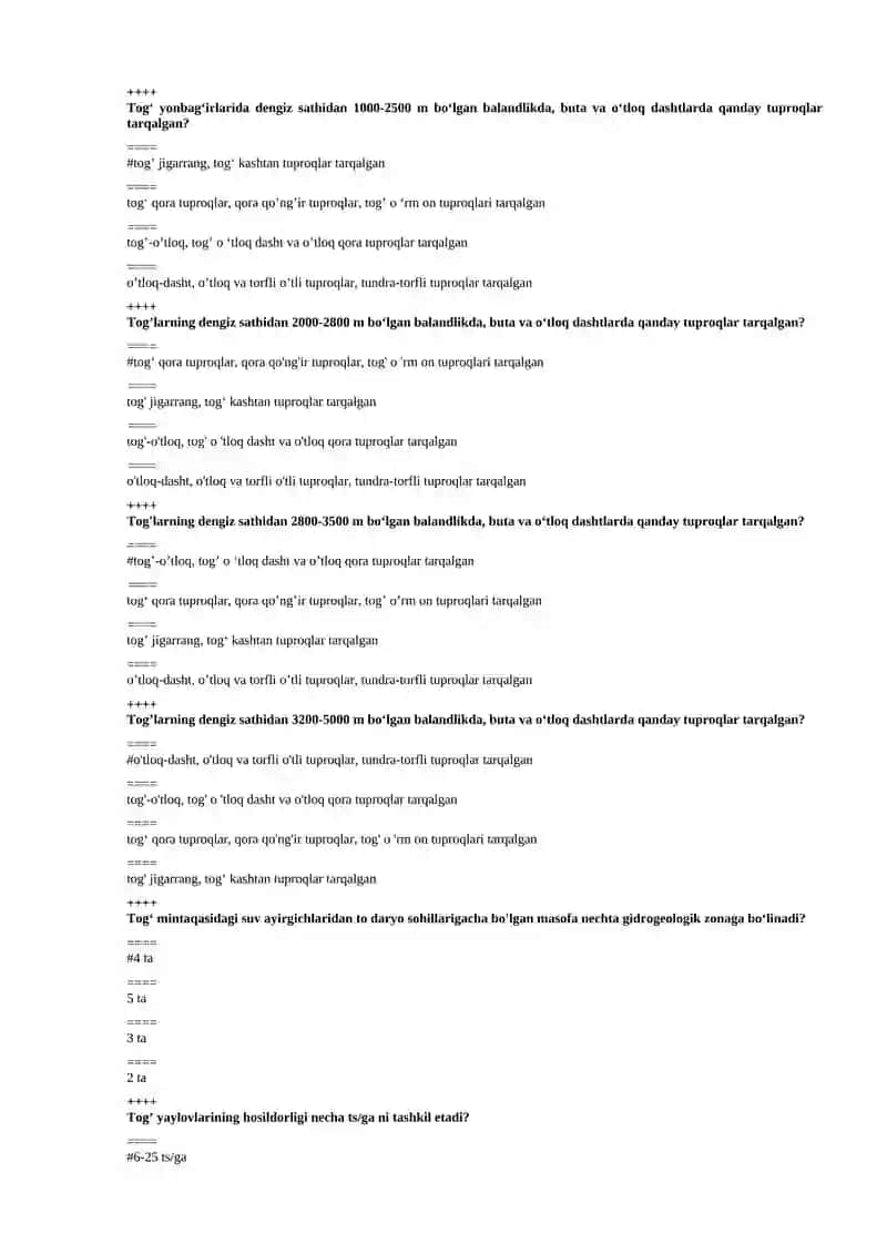 O‘zbekiston Davlat yer loyihalashtirish instituti 4