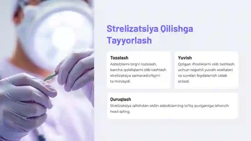 Strelizatsiya va Dezinfeksiya 4