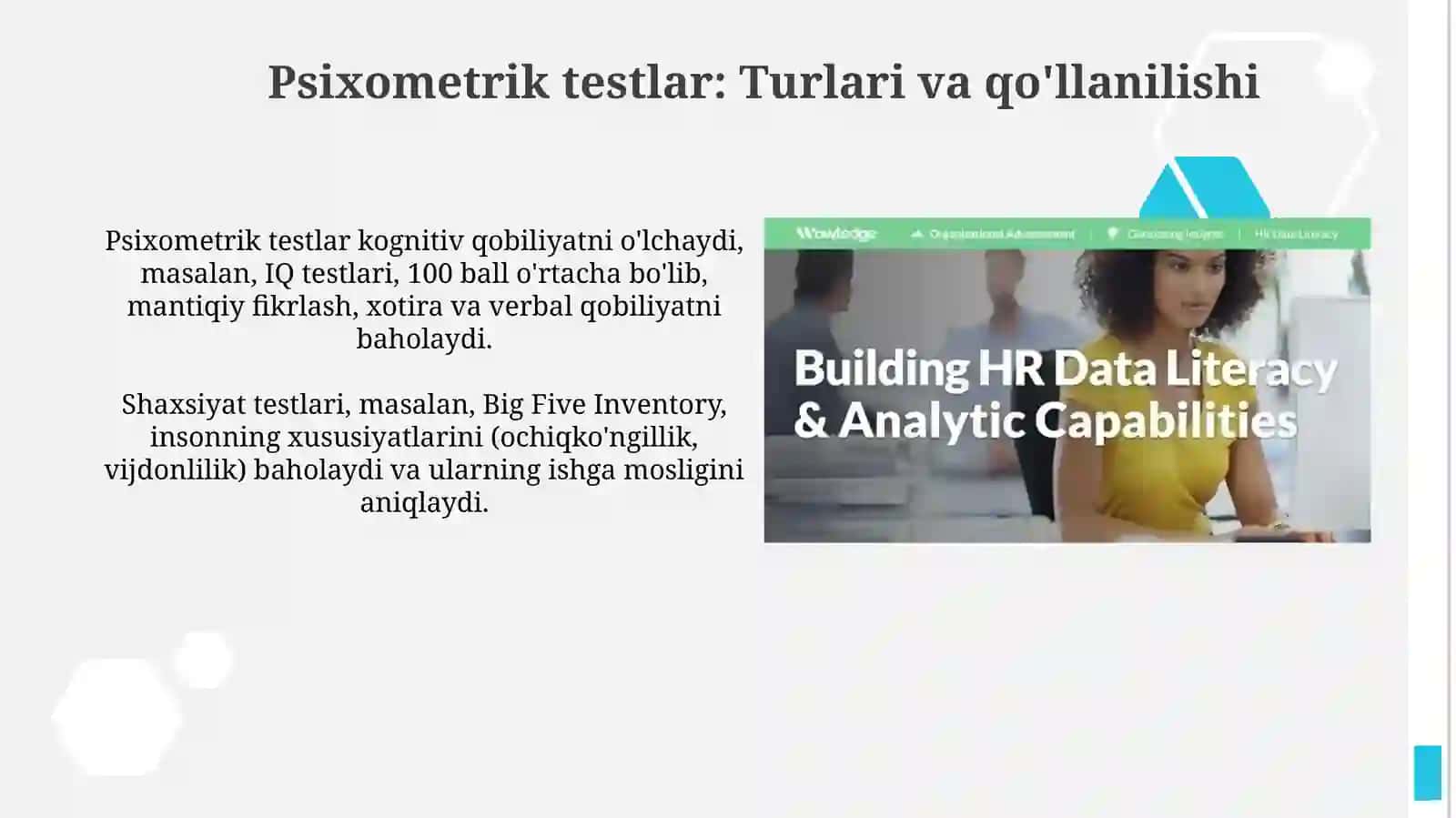 Kasbiy moyillikni aniqlash metodikasi 4
