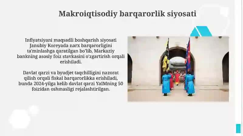 Hozirgi muammolar va siyosat javoblari 4