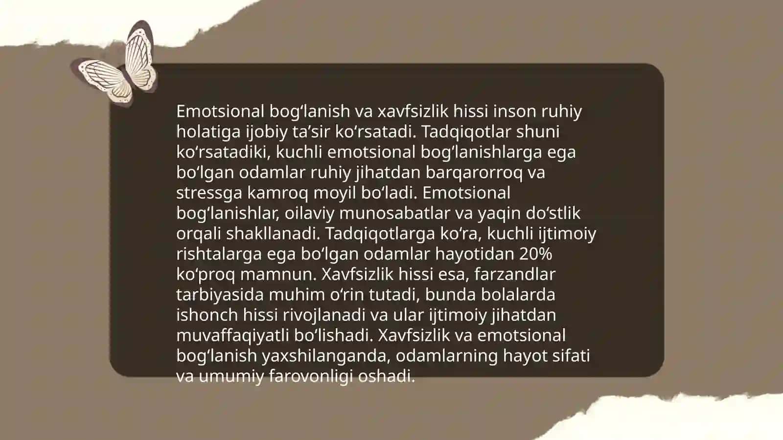 Ontogenez psixologiyasi fanidan Goʻdaklik davrida psixik taraqqiyot 4