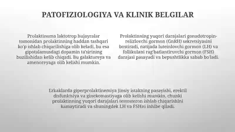 Prolaktinomasindromi 4