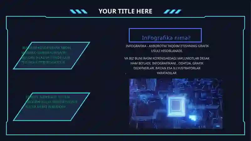 InFografika yaratish 4