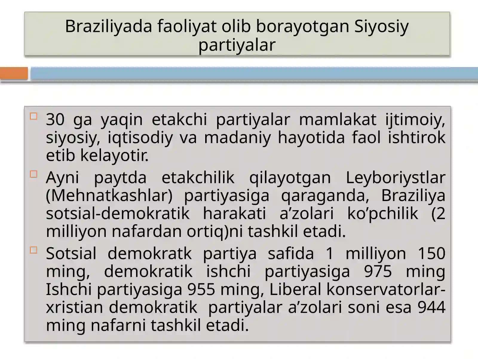 Braziliya Federativ Respublikasi 4