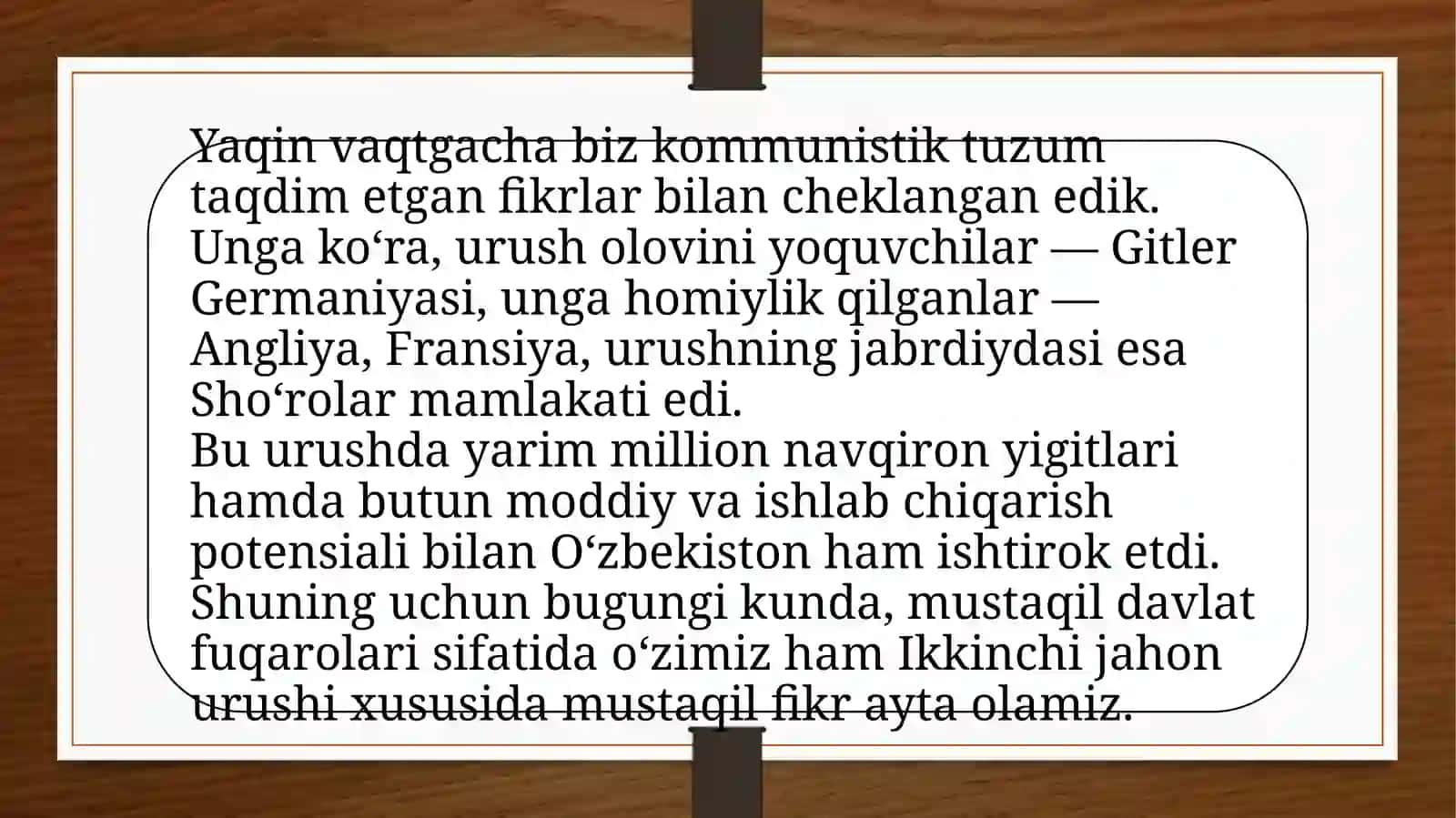 Oʻzbek harbiy asirlari taqdiri 4