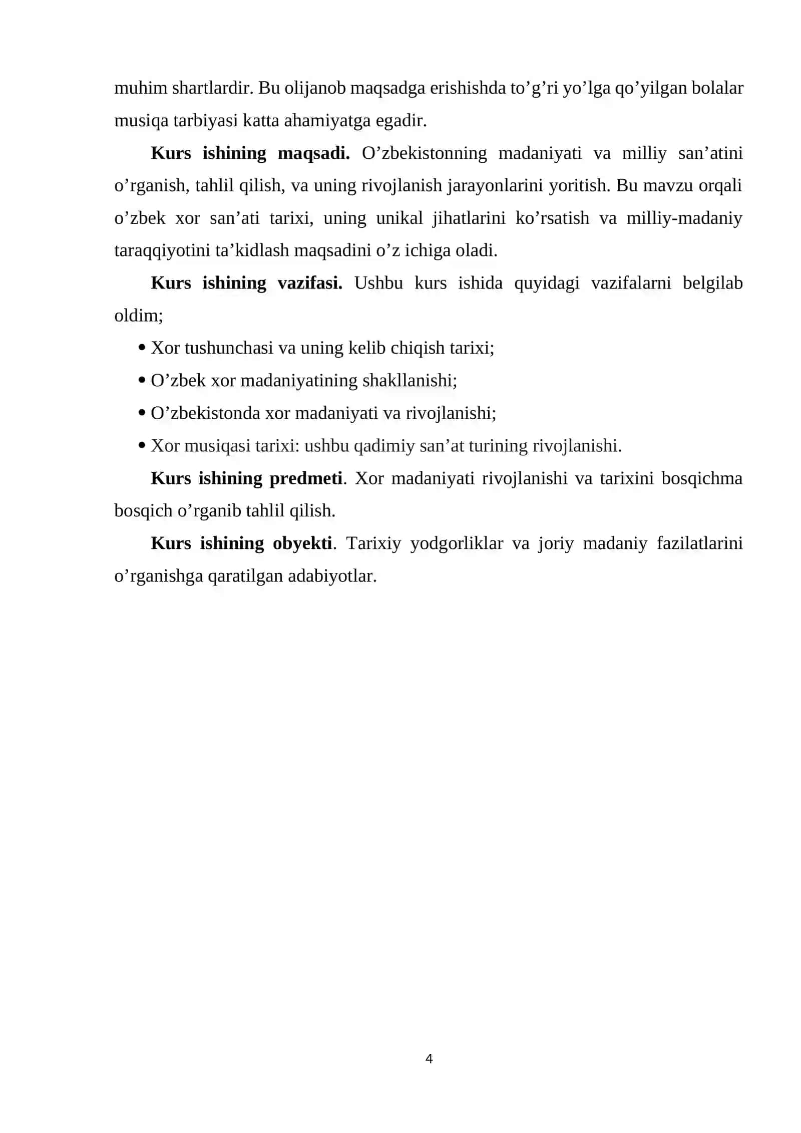 XOR MA’DANIYATINING KELIB CHIQISH TARIXI 4