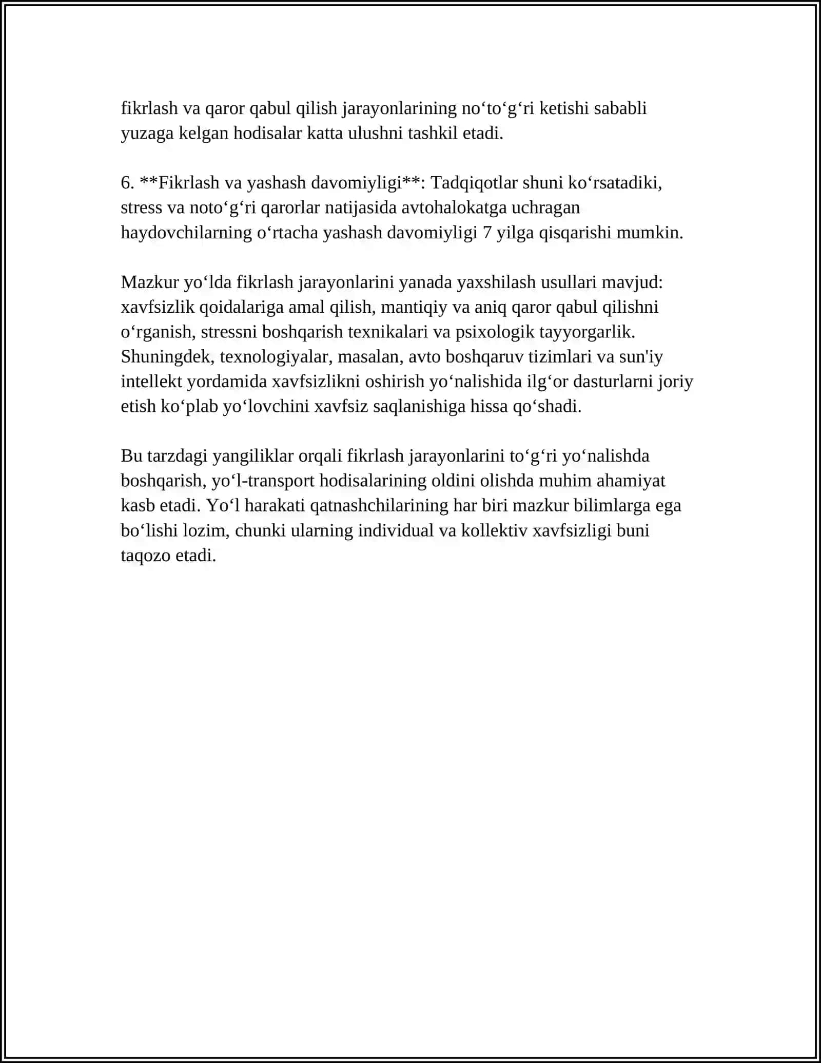 YOZMA NUTQNING PSIXOFIZIOLOGIK,NEYROPSIXOLOGIK VA PSIXOLINGVISTIK ASOSLARI 4