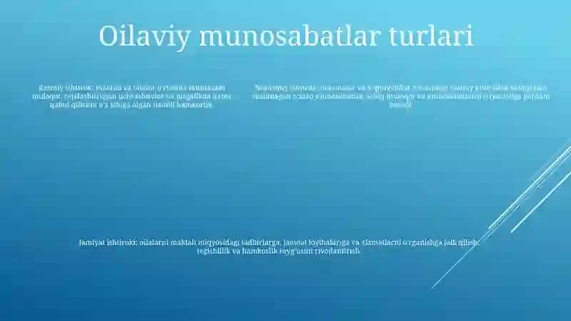 Maktabgacha Ta'lim Tashkilotining Oila Bilan Ishlash Shakllari 4