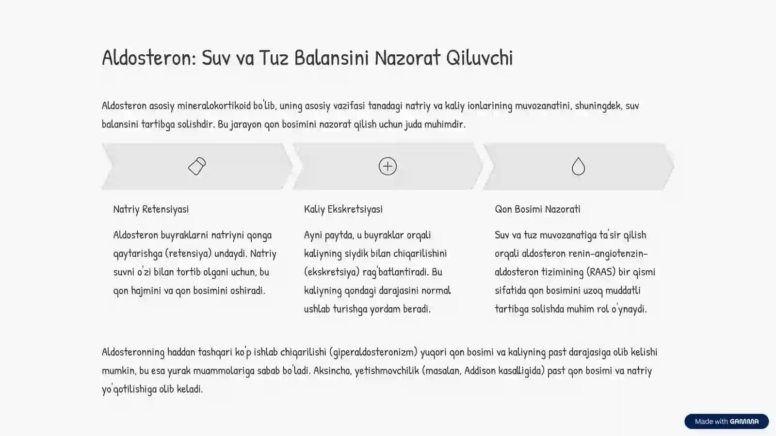 Adrenal Gormonlar: Hayotiy Muvozanat Kaliti 4
