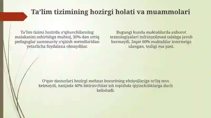 Milliy tarbiyaviy qadriyatlarni tiklash va zamonaviylashtirish 4