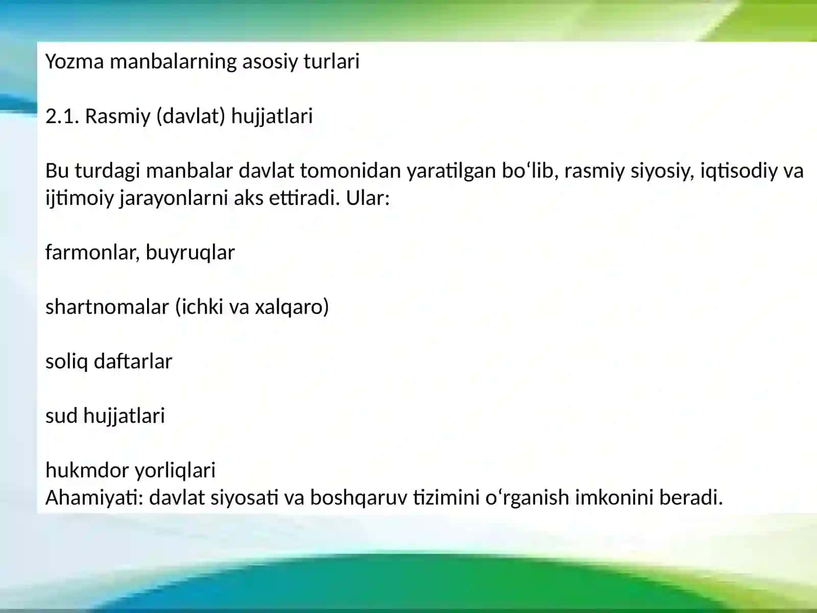 Yozmamanbalarningxillari 4