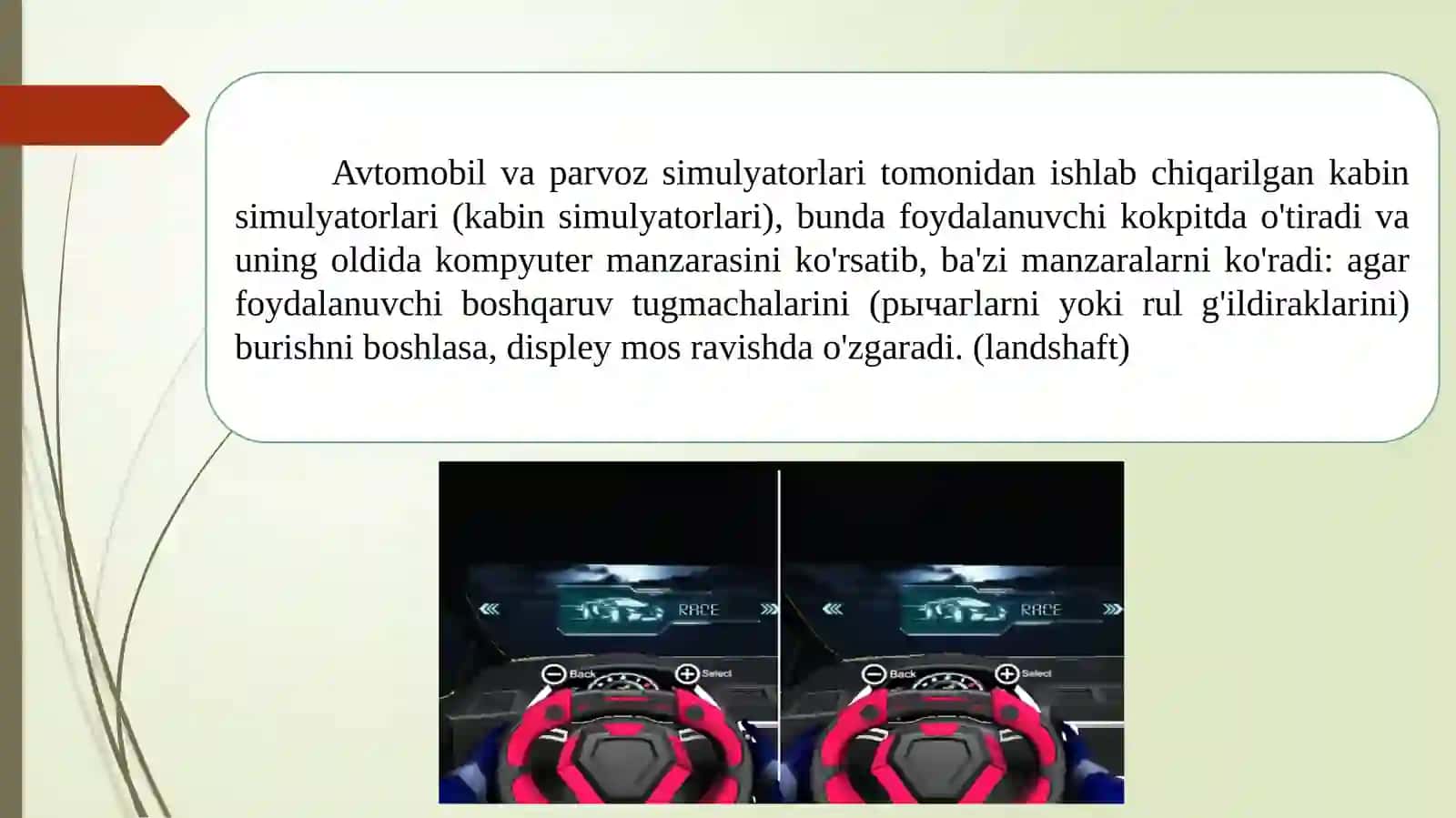 Virtual haqiqat va voqelik 4