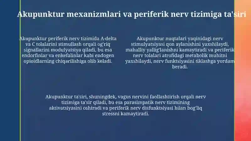 Periferik nerv kasalliklarida akupunktura 4