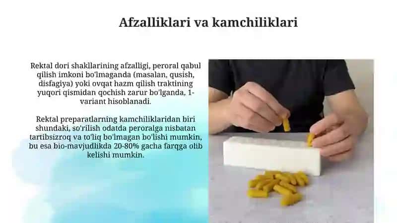 Rektal dori shakllari 4