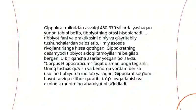 Antik davr tabiblari 4