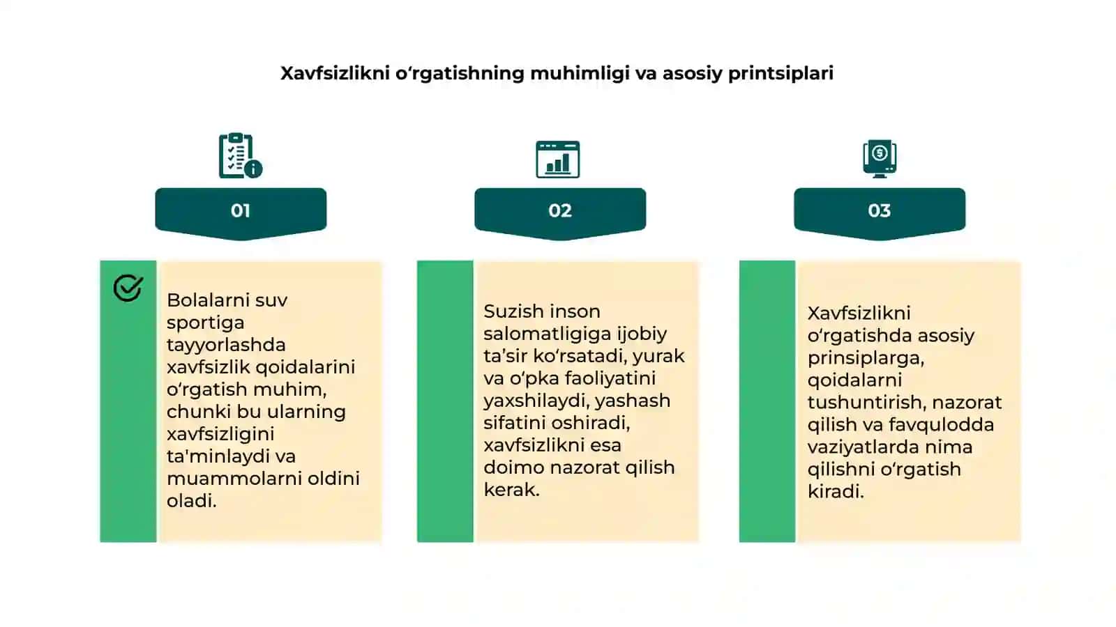 Bolalarni suv sportlariga tayyorlash: xavfsizlik qoidalari 4