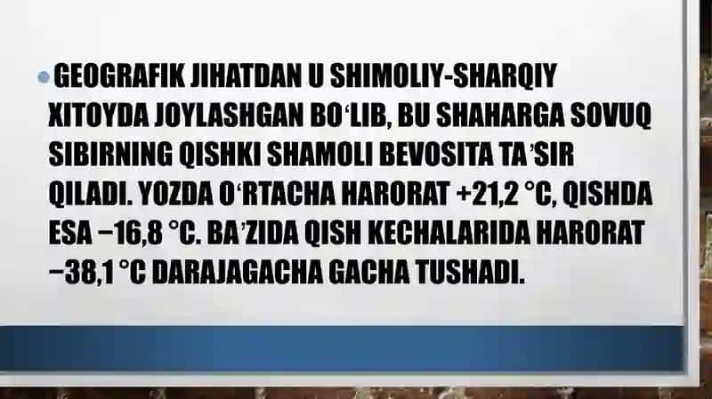 XARBIN HALQARO MUZ VA QOR FESTIVALI 4