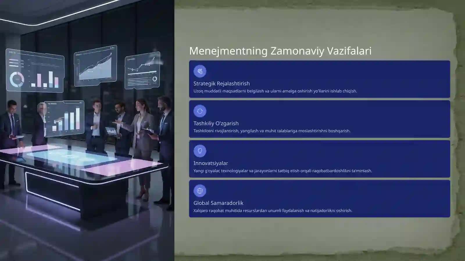 Fanningpredmeti,maqsadi,mazmunivavazifalari.Integratsiyalashgankorporativtuzilmalar.Korporatsiyalarningmilliyvajahoniqtisodiyotidagiroli 4