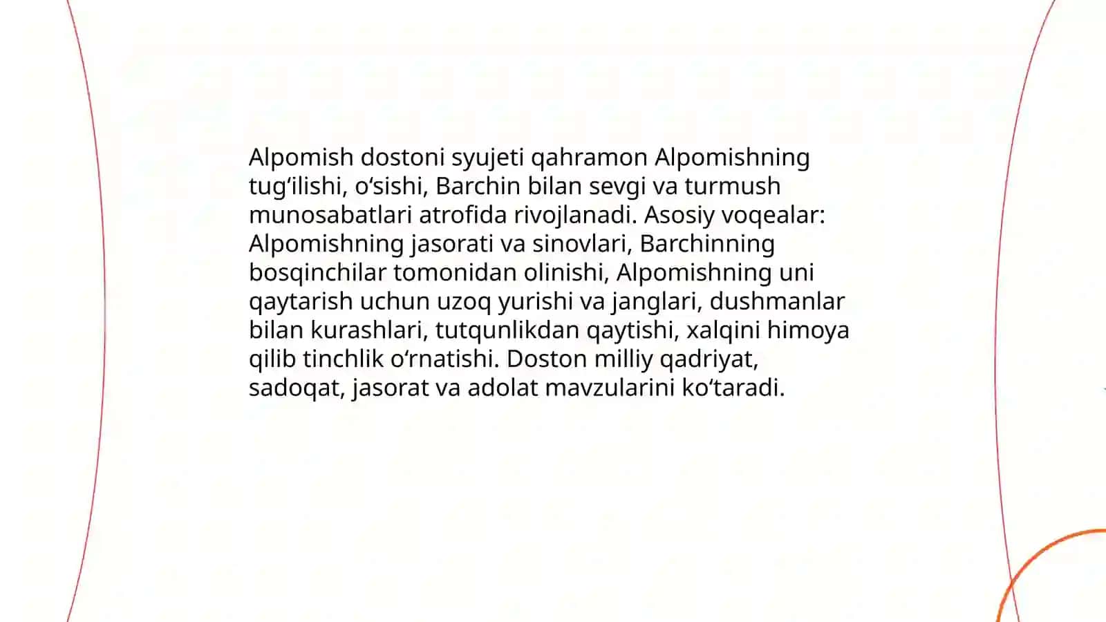 Alpomish Dostoni 4