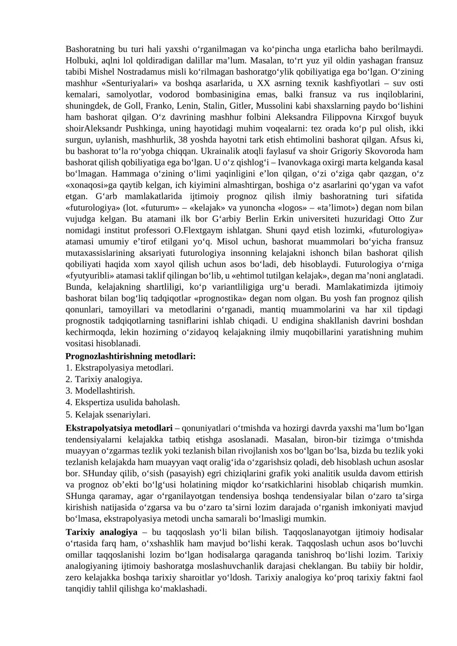 MAVZU. GLOBALLASHUV VA GLOBAL MUAMMOLARNING FALSAFIY JIHATLARI 4