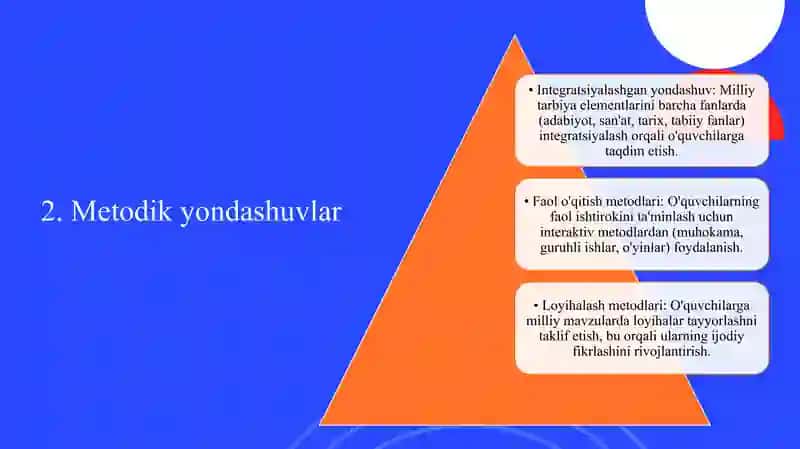 Boshlang'ich sinf o'quvchilarini milliy tarbiyalashnning metodik jihatlari 4