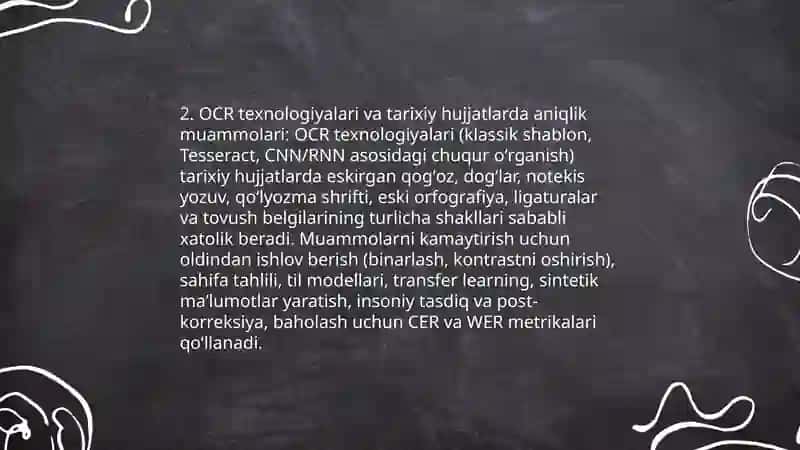 Tarixiy tadqiqotlarda elektron matnning oʻrni 4