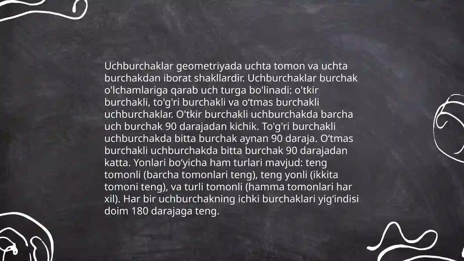 Pifagor teoremasi 4