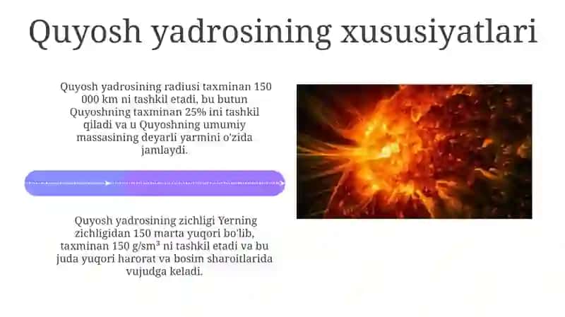 Quyosh toji va uning radionurlanishi fizik tabiati 4