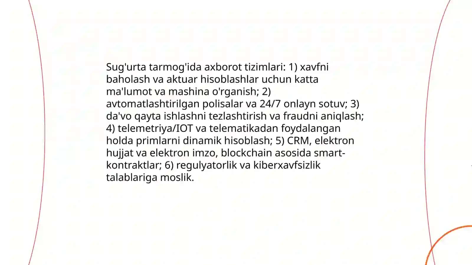 Bank sektorida axborot tizimlarining qollanilishi 4