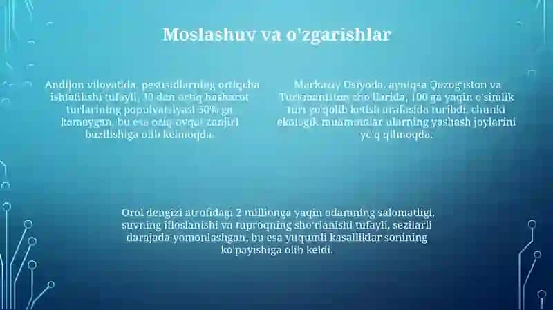 Ekologik omillarning tirik organizmlarga ta'siri 4