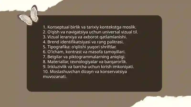 Muzeygrafiya yangi muzey grafik yangi muzeyshunoslik 4