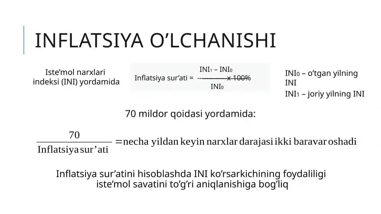INFLATSIYA 4