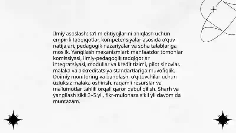 Ilmiy-pedagogik muassasar 4