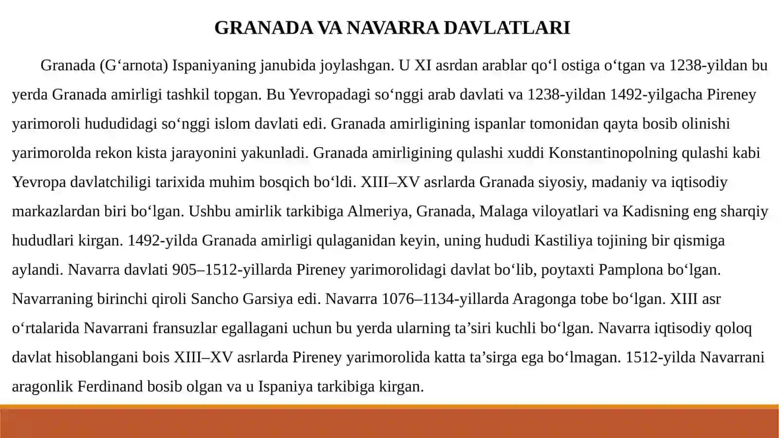 Pireney yarimoroli davlatlari: Ispaniya va Portugaliya 4