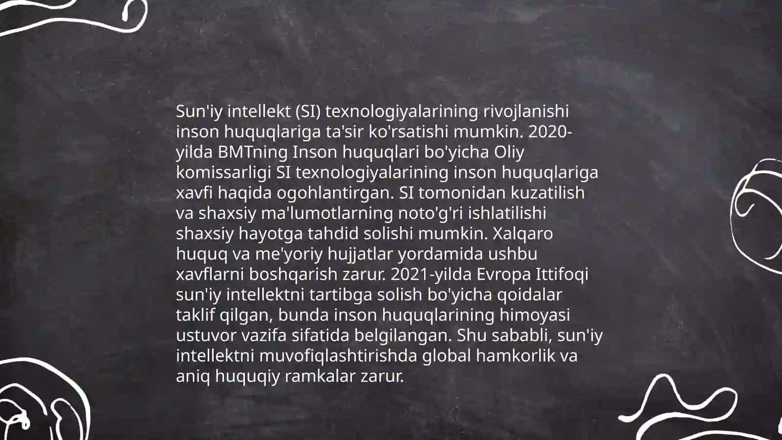 Suniy intellektning kelajakdagi rivojlanishi 4