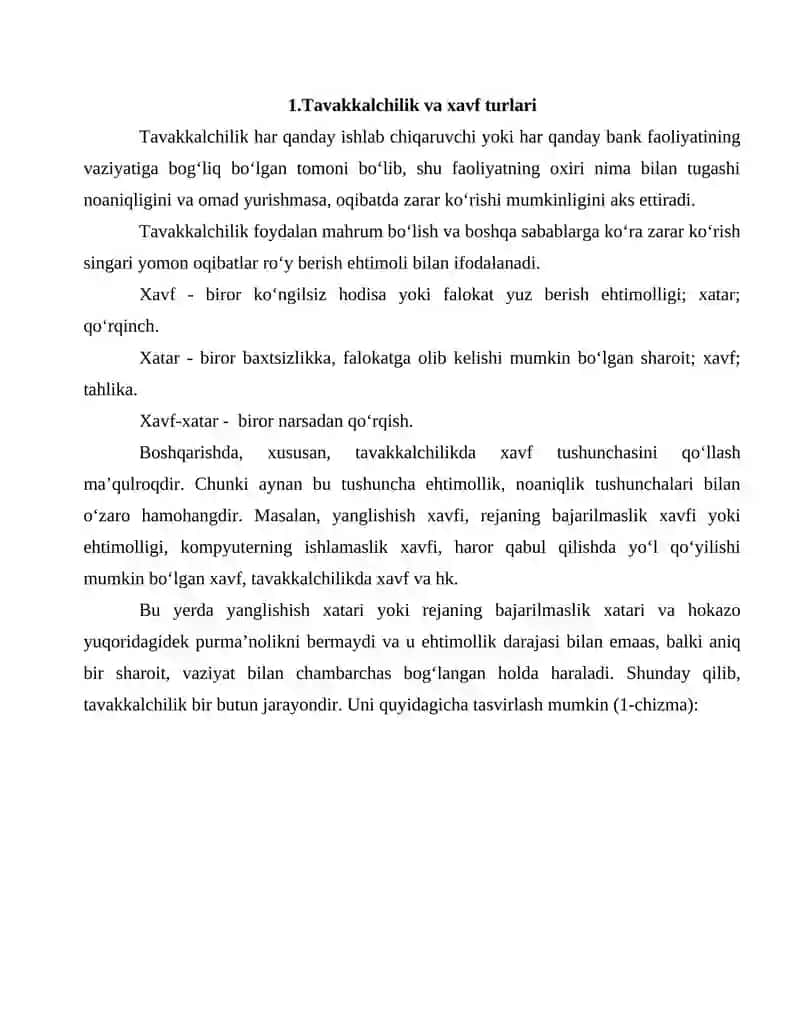 "MIKROIQTISODIYOT" FANIDAN "TADBIRKORLIK SHAKLLARI VA ULARNING XUSUSIYATLARI" 4