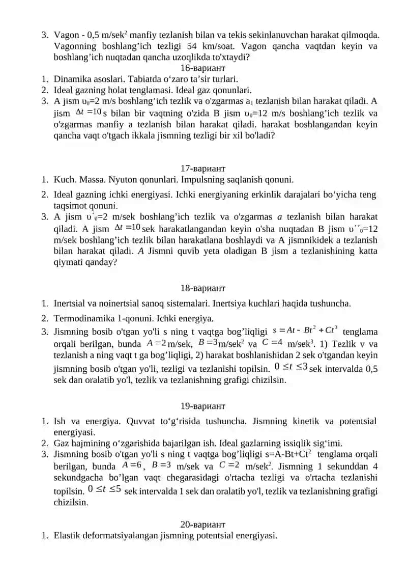 Ideal Gazning Hol 4