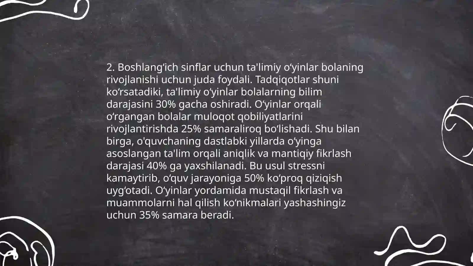 Boshlang‘ich ta‘lim fanlarini o‘qitishda innovatsion o‘yinlarning ahamiyati 4