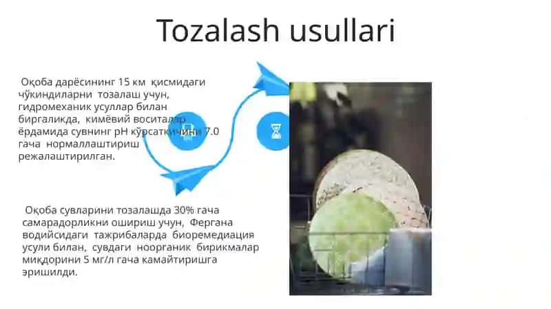 Oqaba suvlarini tozalash 4