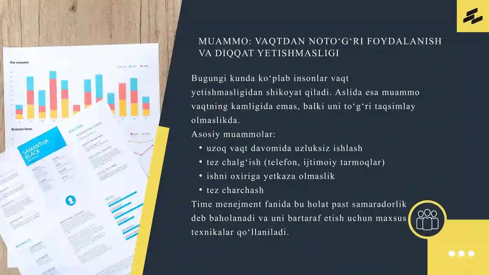 POMODORO TEXNIKASI ORQALI KUNLIK ISH VAQTINI SAMARALI BOSHQARISH 4