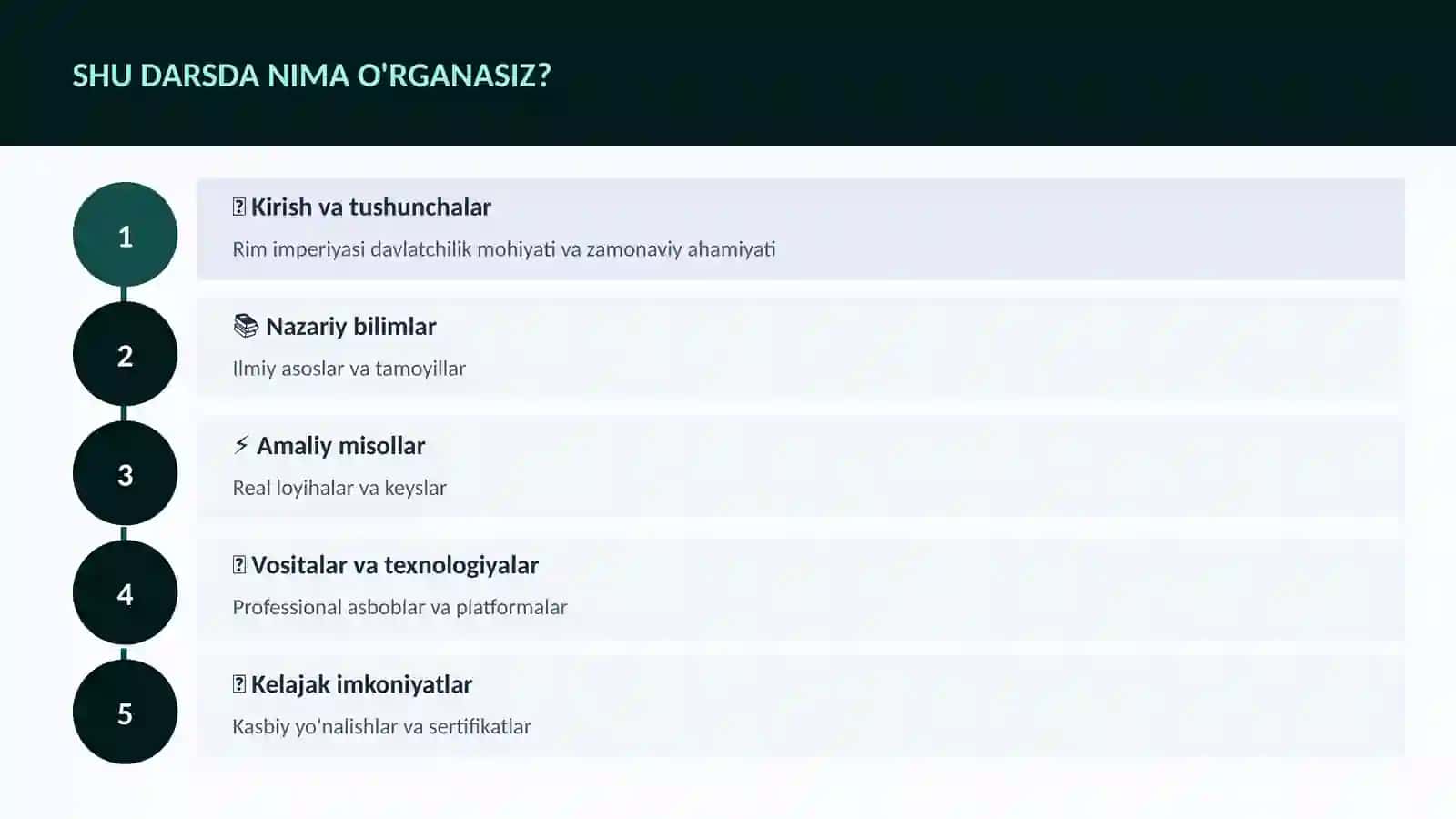 Rim imperiyasi davlatchilik 4