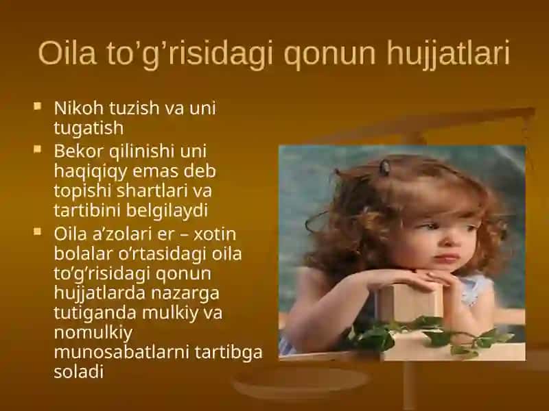 Oila buzilishining mezonlari va korsatkichlari 4