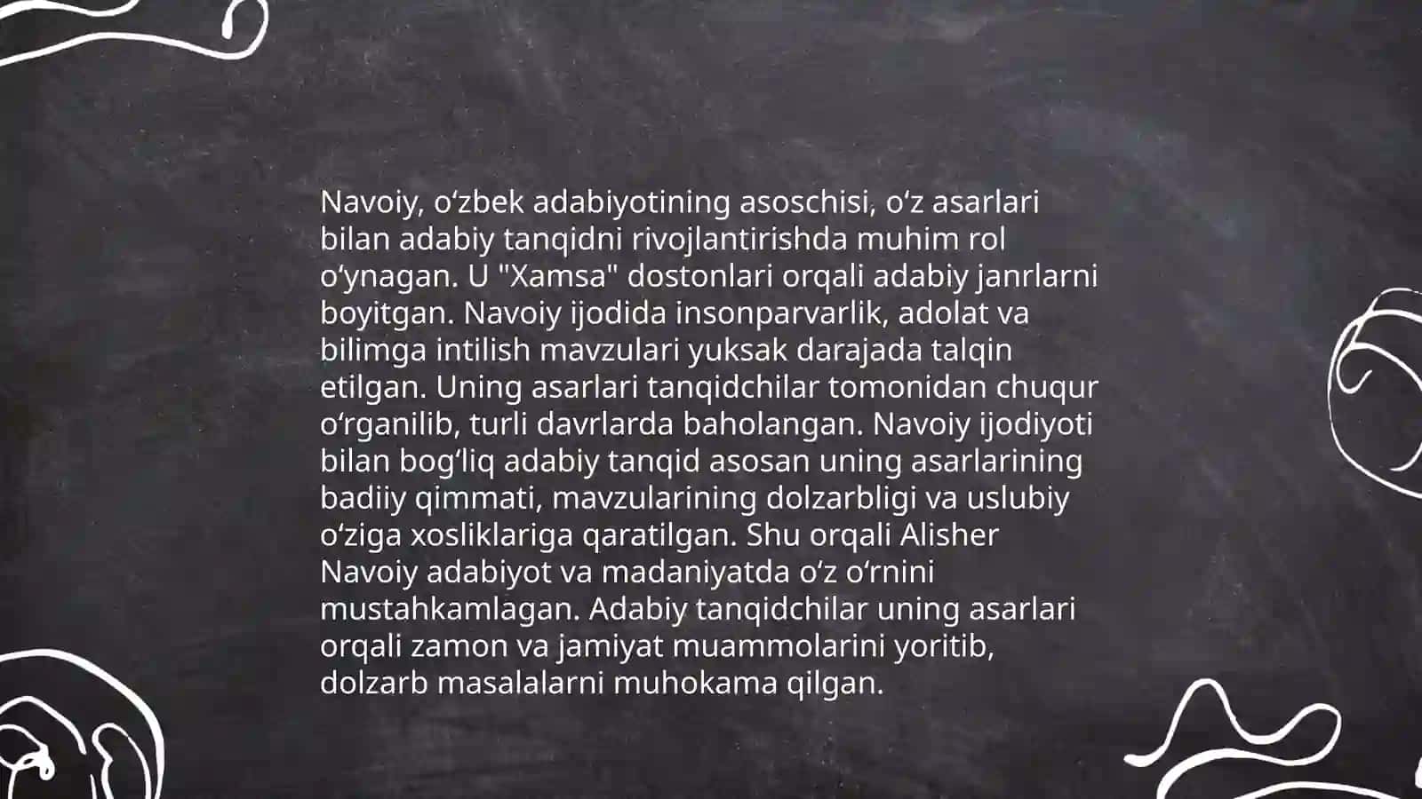 Majolis un-nafois asarini òrganish 4