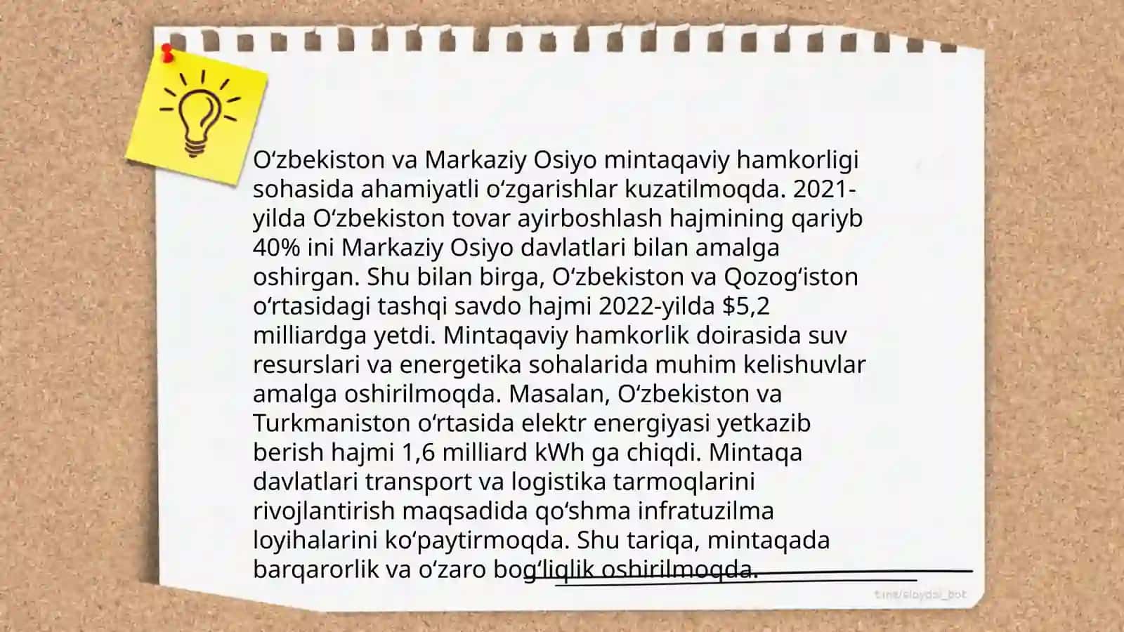 O'zbekiston va jahon hamjamiyati 4