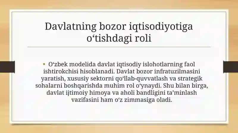 O‘zbek modeli 4