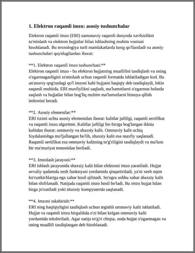 Elektron raqamli imzo 4