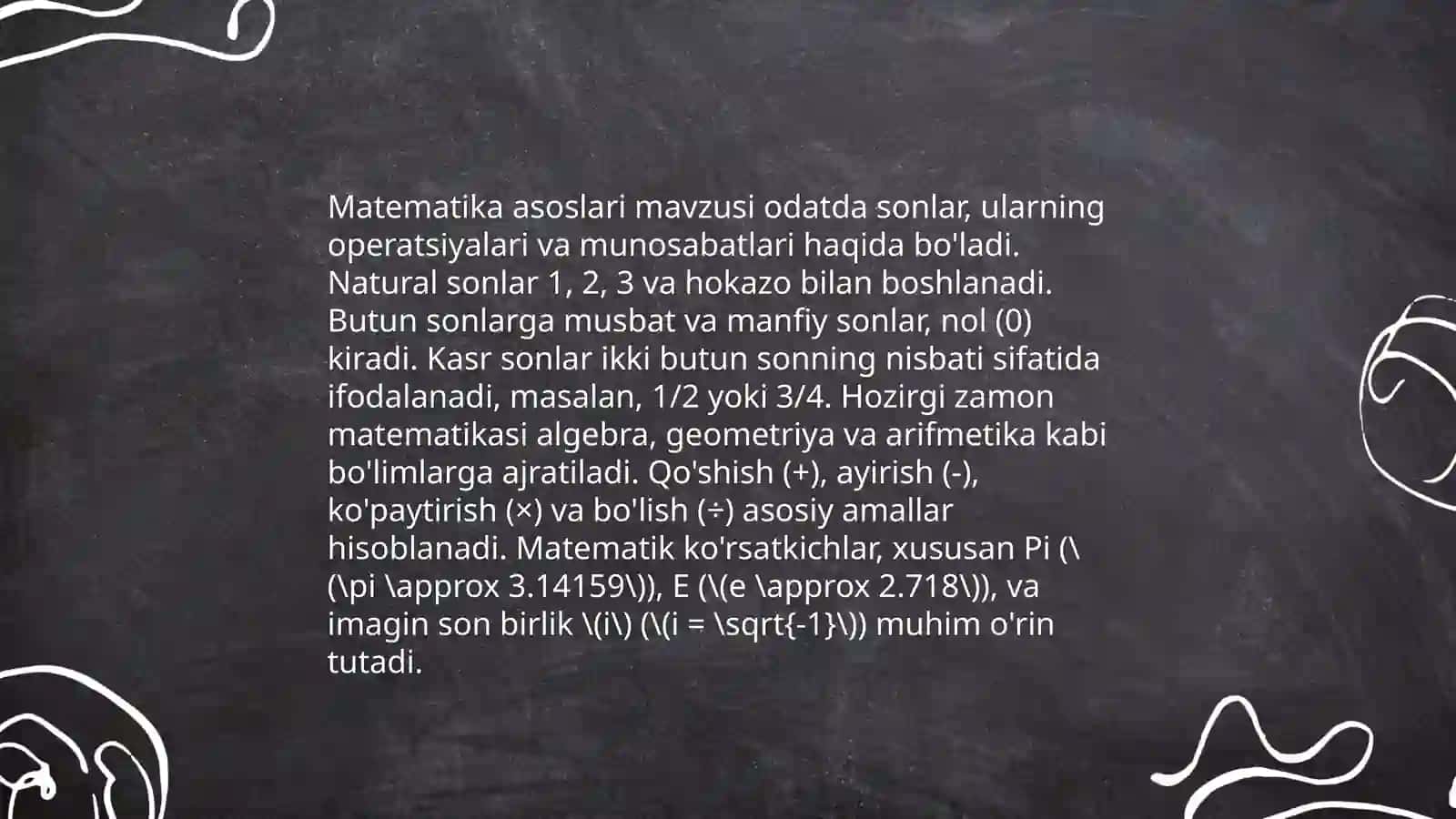 6, 7 yoshli bolaning maktabga tayyorlik xaritasi 4