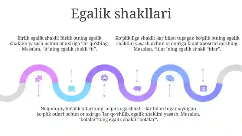 Singular And Plural Noun Forms 4