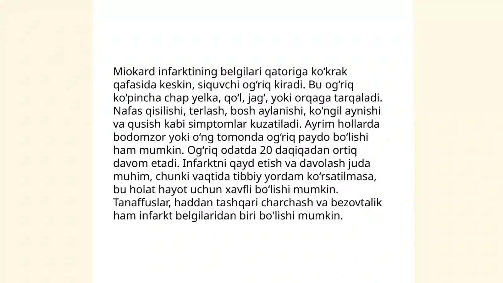 Miokard infarkti 4