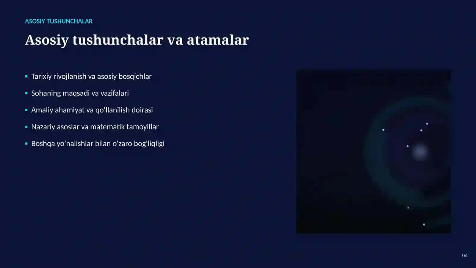 Professional taqdimot — nazariya, amaliyot va kelajak istiqbollari 4